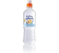 Radnor Splash Orange & Passion Fruit Sugar-Free Flavoured Spring Water - 12 x 500ml - Low-Calorie