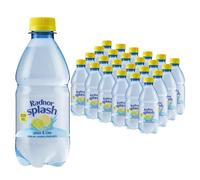 Radnor Splash Sparkling Lemon and Lime 24x330ml Sugar Free Flavoured Water Multipack