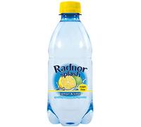 Radnor Splash Sparkling Lemon and Lime 24x330ml Sugar Free Flavoured Water Multipack