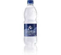 Radnor Splash Spring Water 500ml (Pack of 6) | Natural Still Spring Water Bottle | Refreshing Hydration Drink | Perfect for Home, Office, School, Gym, Travel & Everyday Use