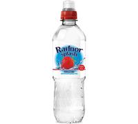 Radnor Splash Strawberry Still Flavoured Spring Water | Sugar Free | Refreshing | Natural Taste | 24x500ml