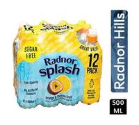 Radnor Splash Sugar Free Orange & Passio