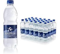 Radnor Still Mineral Water - 500ml Screw Cap Bottles (Pack of 24) - Natural Welsh Spring Water - 100% Recyclable - Ideal for Home, Office, and On-the-Go Hydration