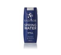 Radnor Still Spring Water 250ml Tetra Pak (Pack of 24) 0201025