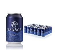 Radnor Still Spring Water 330ml Can x 24