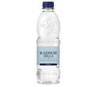 Radnor Still Water 500ml PK24 - Beverages - Office Essentials