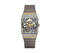 Rado Anatom 32.5mm Automatic Skeleton Dial & Grey Ceramic Stainless Steel Bracelet Watch