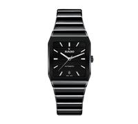 Rado Anatom Automatic Black High Tech Ceramic & Stainless Steel Watch