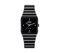 Rado Anatom Automatic Diamond High-Tech Ceramic & Stainless Steel Watch