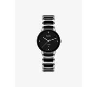 Centrix 30.5mm Stainless Steel Ladies Watch Black
