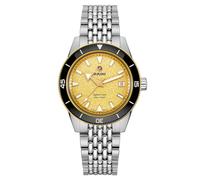 Rado Captain Cook 39mm Golden Sparkle Dial & Stainless Steel Watch