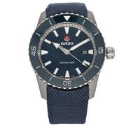 Rado Captain Cook 763.0501.3 45mm Titanium Watch