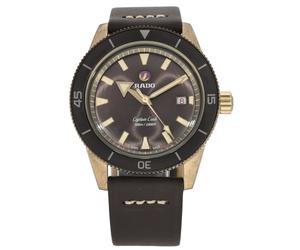 Rado Captain Cook 763.0504.3 42mm Bronze Watch