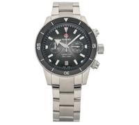 Rado Captain Cook 801.6145.3 43mm Stainless Steel Watch