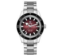 Captain Cook Red Automatic 42mm Mens Watch