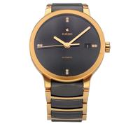 Rado Centrix 763.0036.3 39.5mm Bi-Colour Watch