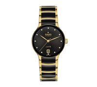 Rado Centrix Automatic Diamond & Black Ceramic Watch