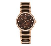 Rado Centrix Automatic Diamond High-Tech Ceramic Bracelet Watch