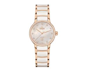Rado Centrix Automatic Diamond White High-Tech Ceramic Watch