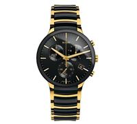 Rado Centrix Men's Two Tone Bracelet Watch