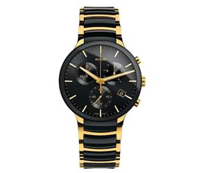 Rado Centrix Men's Two Tone Bracelet Watch
