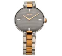 Rado Coupole 278.3850.4 32mm Bi-Colour Watch