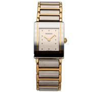 Rado Diastar 153.0383.3 18mm Bi-Colour Watch