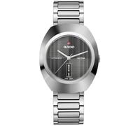 Rado Mens Diastar Grey Dial Watch R12160103