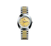 Rado DiaStar Original Ladies' Two Tone Bracelet Watch