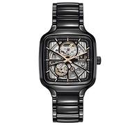 True Square Open Heart Mens Watch