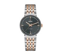 Rado Florence Automatic Grey Dial & Two Tone Bracelet Watch
