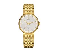 Rado Florence Automatic PVD Yellow Gold Bracelet Watch
