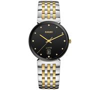 Rado Florence Men's Two Tone Bracelet Watch