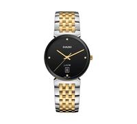 Rado Florence Men's Two Tone Stainless Steel Watch