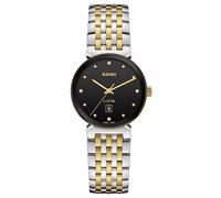 Rado Florence Women's Diamond Two Tone Bracelet Watch