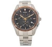 Rado Hyperchrome 312.0259.3 41mm Stainless Steel Watch