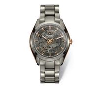 Rado Hyperchrome Men's Grey Dial & Ceramic Bracelet Watch