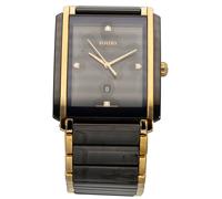 Rado Integral 212.0204.3 31mm Bi-Colour Watch