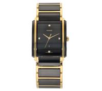 Rado Integral 212.0227.3 31mm Bi-Colour Watch