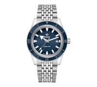 Rado Men's Captain Cook 42mm Steel Bracelet & Case Automatic Watch R32505203
