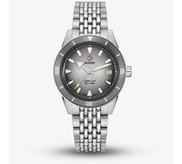 Rado Mens Captain Cook X Tennis Limited Edition Grey Dial Watch R32222108