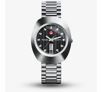 Rado Mens Diastar Original Automatic Black Dial Watch R12408613