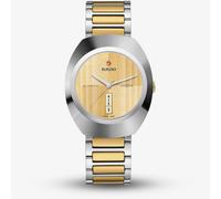 Rado Mens Diastar Original Automatic Two Colour Bracelet Watch R12160253