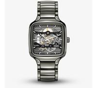 Rado Mens True Square Automatic Skeleton Watch R27125152