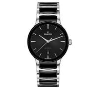 RADO Official Watch Centrix Automatic R30018152, Black, Bracelet Type