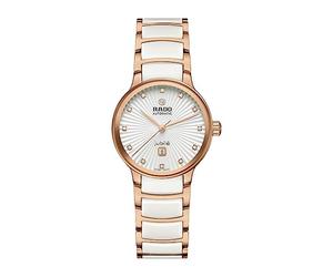 RADO Official Watch Centrix Automatic R30019744, White, Bracelet Type