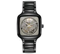 RADO Official Watch True Square X Kunihiko Morinaga Special Edition Automatic (True Square x Kunihiko Morinaga Special Edition) R27086172 Black, Black, Bracelet Type