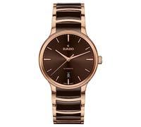 Rado R30017302 Men's Analogue Automatic Watch with Stainless Steel Strap