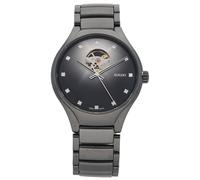 Rado True 734.6107.3 40mm Ceramic Watch