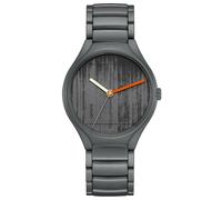 Rado True Round x Les Couleurs® Le Corbusier® High Tech Ceramic Bracelet Watch